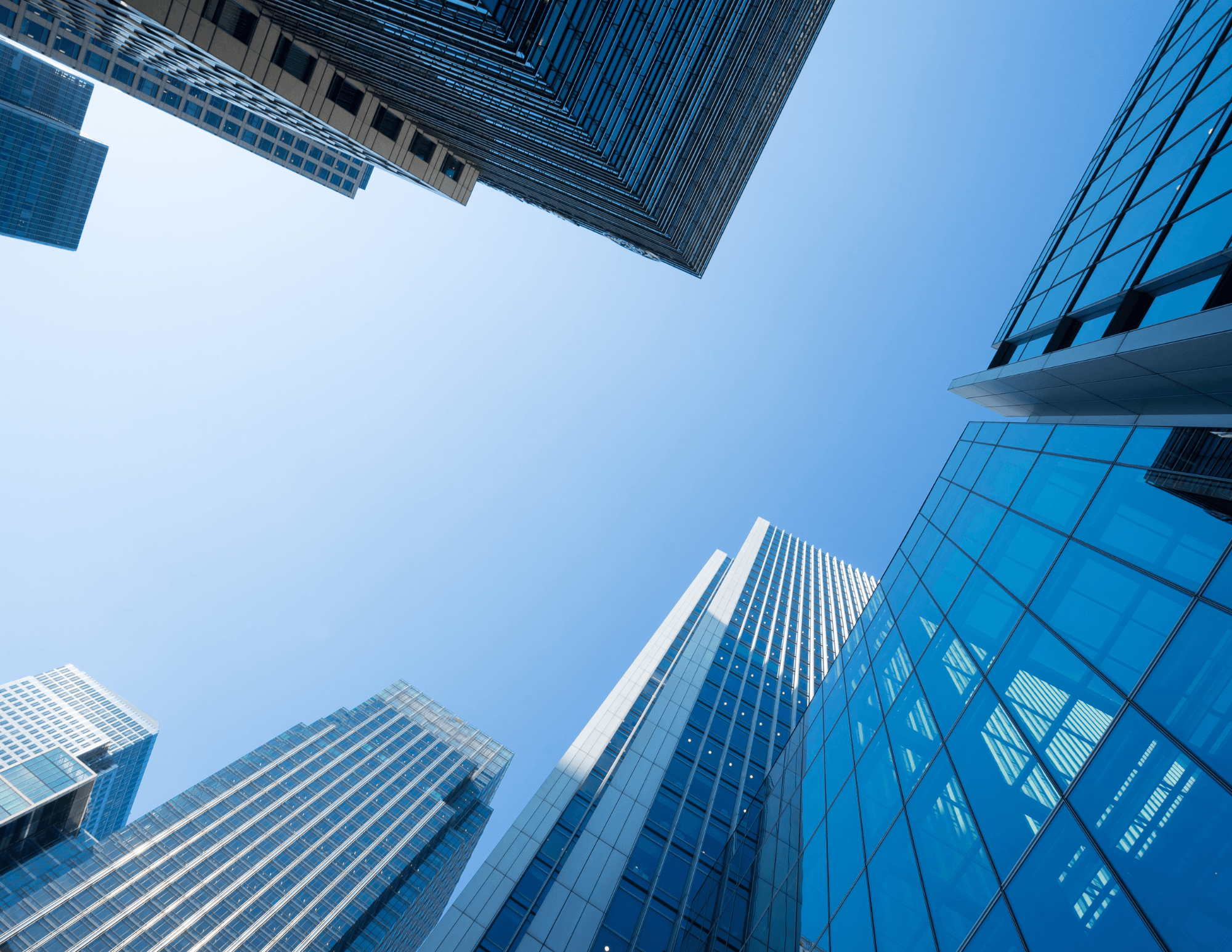 Commercial real estate buildings
