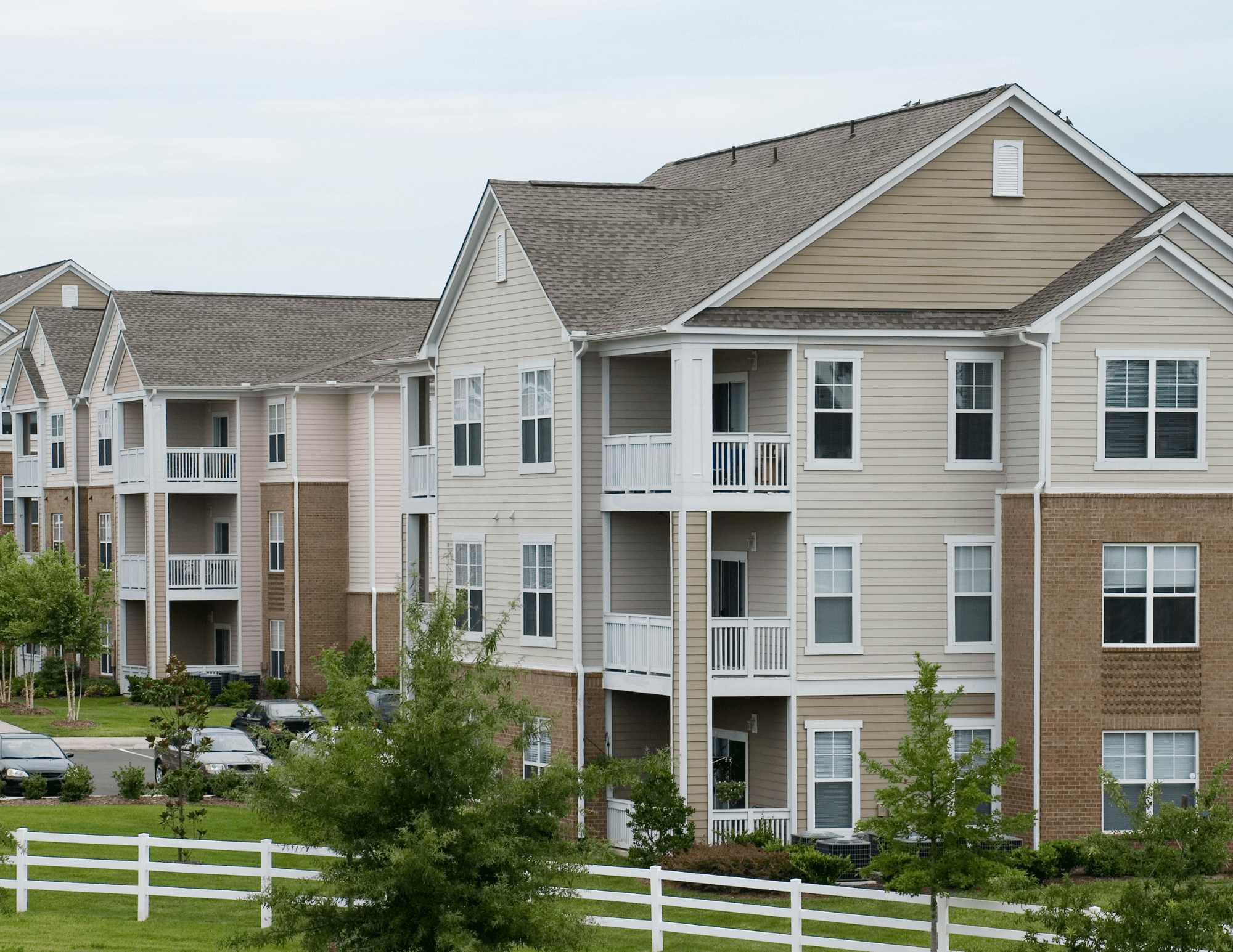 Residential investment properties